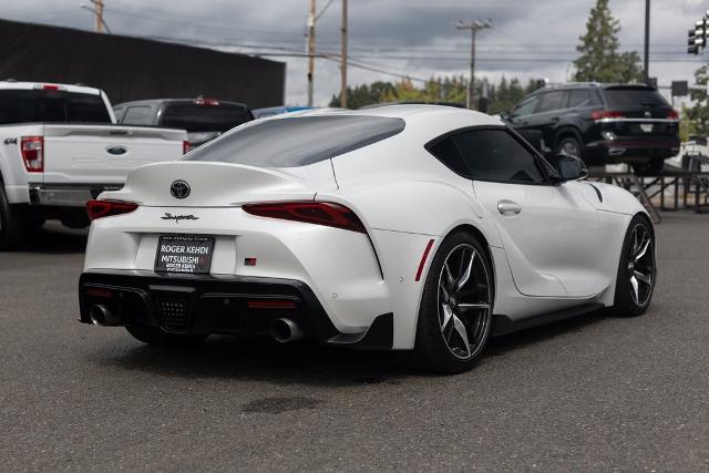 2020 Toyota GR Supra Vehicle Photo in Tigard, OR 97223