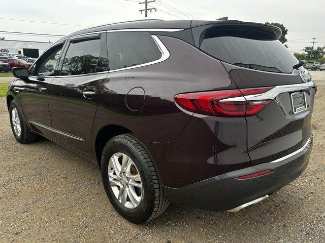 2019 Buick Enclave Vehicle Photo in JACKSON, MI 49202-1834