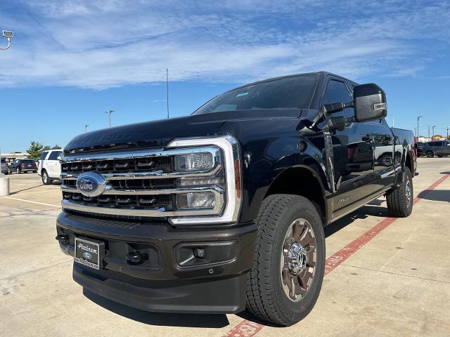 2024 Ford Super Duty F-250 SRW Vehicle Photo in Terrell, TX 75160