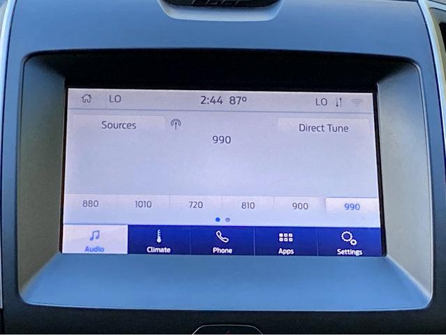 2020 Ford Edge Vehicle Photo in Hinesville, GA 31313