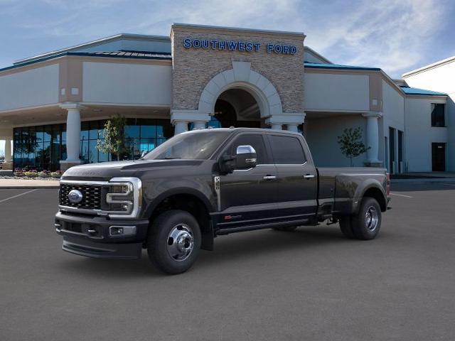 2024 Ford Super Duty F-350 DRW Vehicle Photo in Weatherford, TX 76087-8771