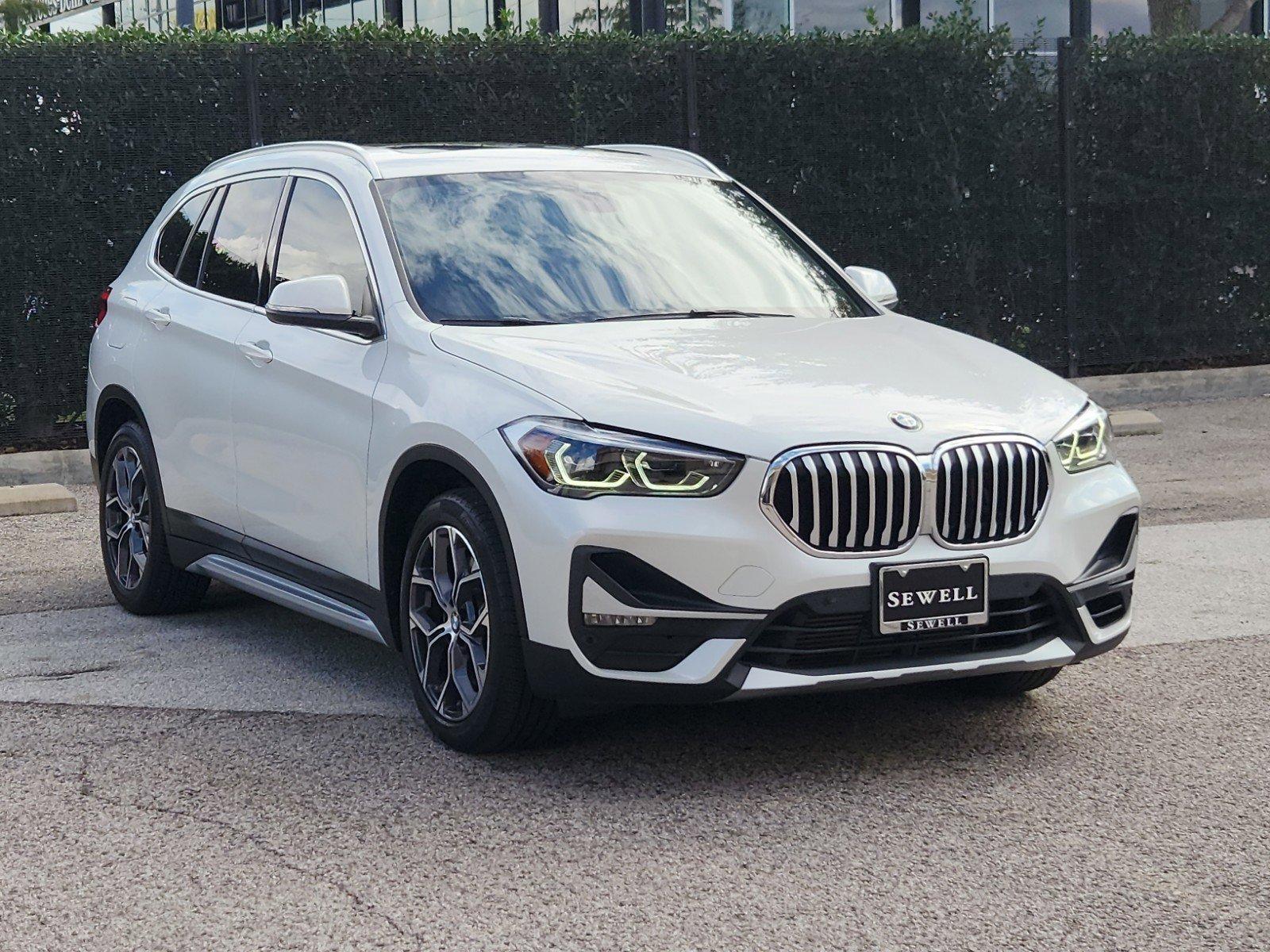 2020 BMW X1 xDrive28i Vehicle Photo in HOUSTON, TX 77079