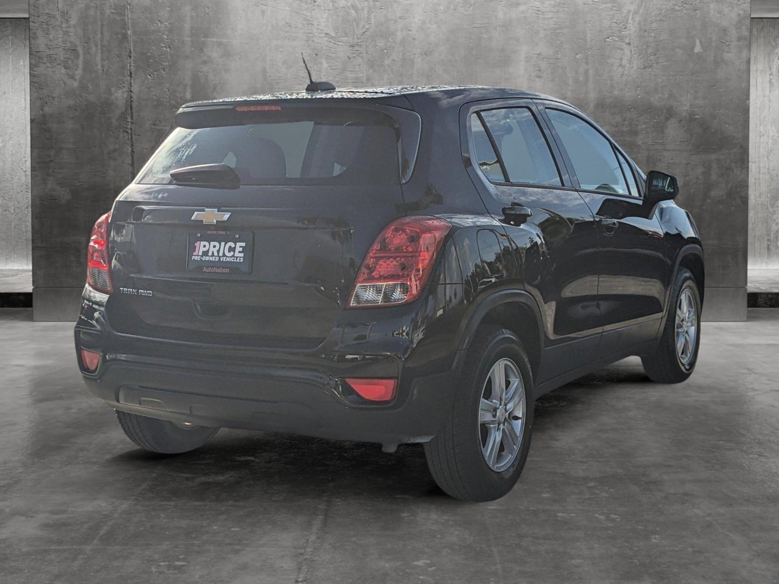 2021 Chevrolet Trax Vehicle Photo in MIAMI, FL 33172-3015