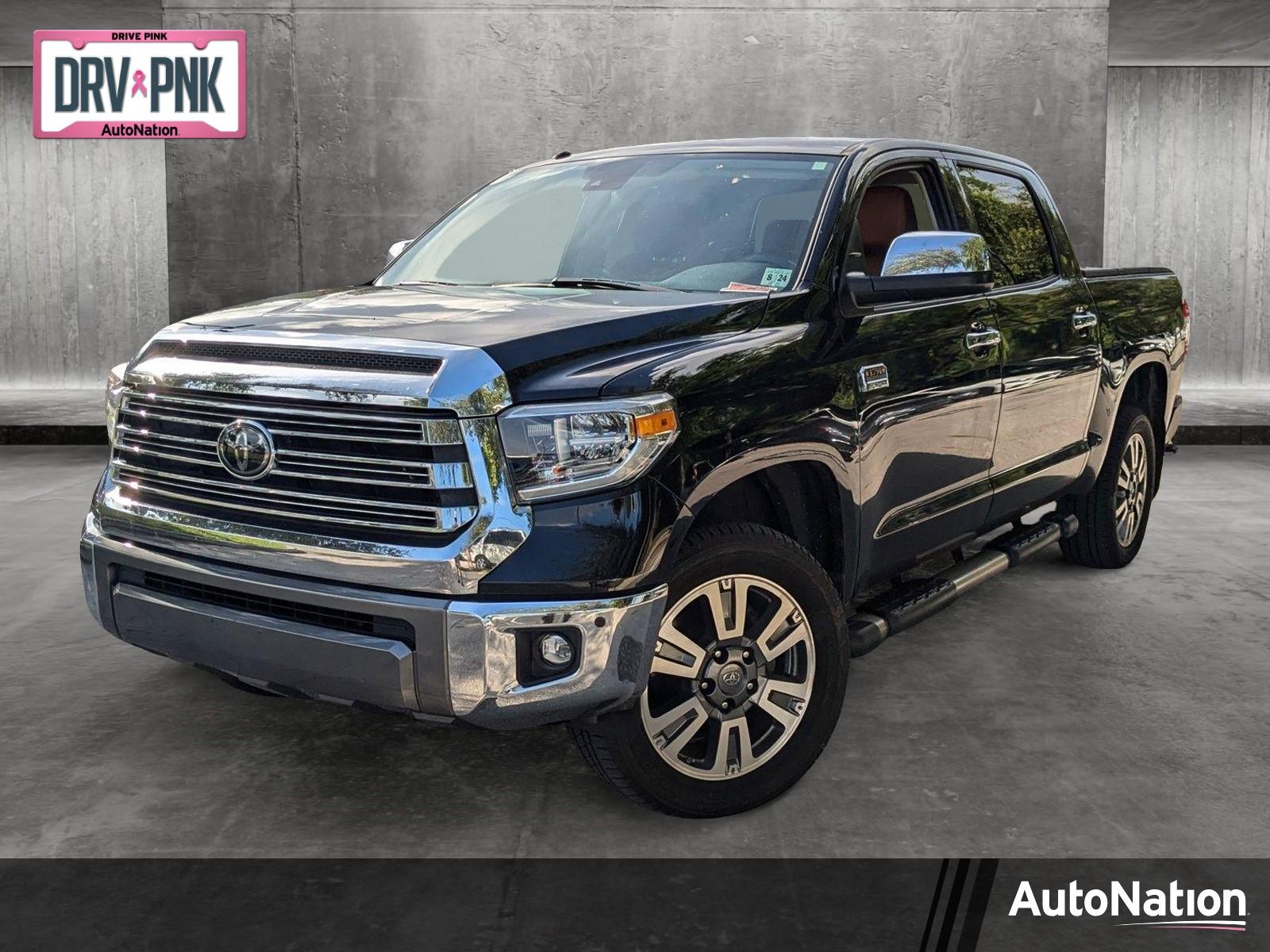 2019 Toyota Tundra 4WD Vehicle Photo in Pompano Beach, FL 33064