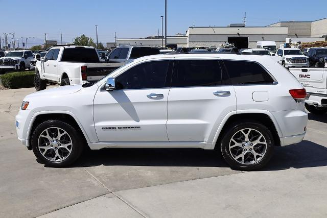 2019 Jeep Grand Cherokee Vehicle Photo in AMERICAN FORK, UT 84003-3317