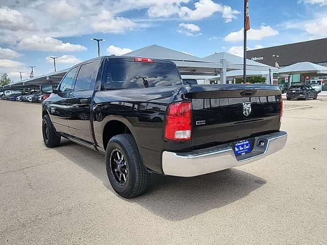 2022 Ram 1500 Classic Vehicle Photo in Odessa, TX 79762