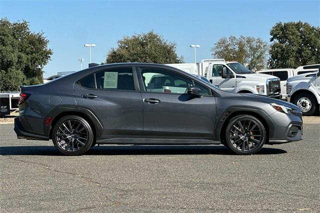 2022 Subaru WRX Vehicle Photo in ELK GROVE, CA 95757-8703