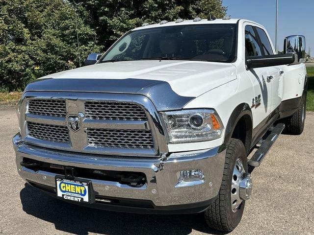 2018 Ram 3500 Vehicle Photo in GREELEY, CO 80634-4125