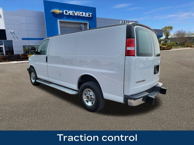 2022 GMC Savana Cargo 2500 Vehicle Photo in DANBURY, CT 06810-5034