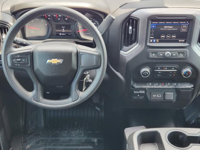 2022 Chevrolet Silverado 2500 HD Vehicle Photo in Pilot Point, TX 76258-6053