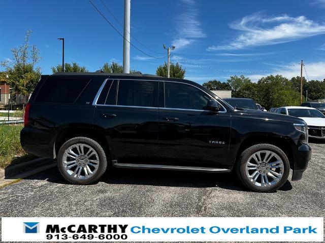 Used 2019 Chevrolet Tahoe LT with VIN 1GNSKBKC8KR259380 for sale in Overland Park, KS