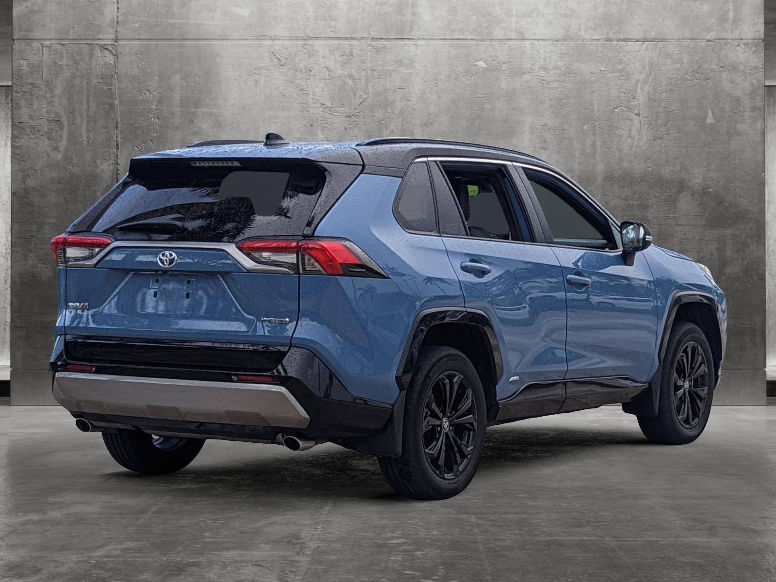 2022 Toyota RAV4 Vehicle Photo in Davie, FL 33331