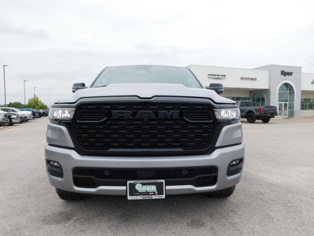 2025 Ram 1500 Vehicle Photo in Gatesville, TX 76528