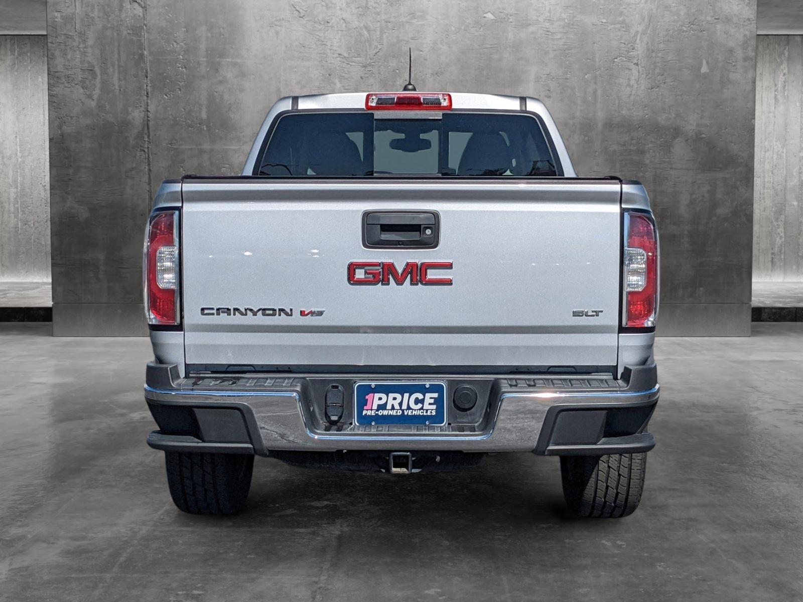 2018 GMC Canyon Vehicle Photo in VALENCIA, CA 91355-1705