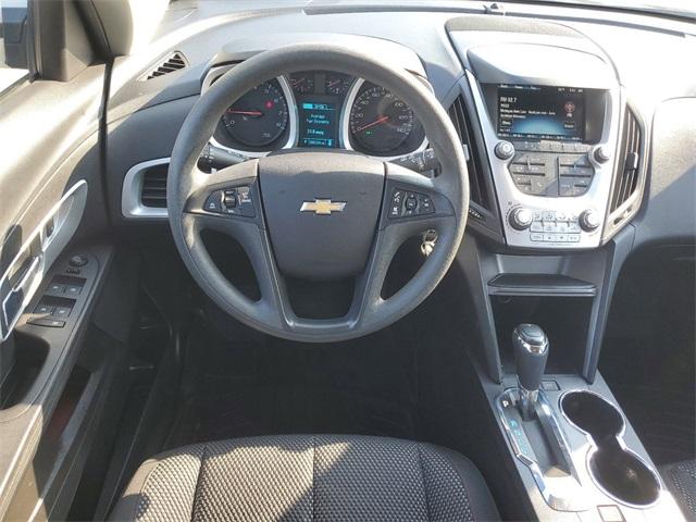 2017 Chevrolet Equinox Vehicle Photo in GRAND BLANC, MI 48439-8139