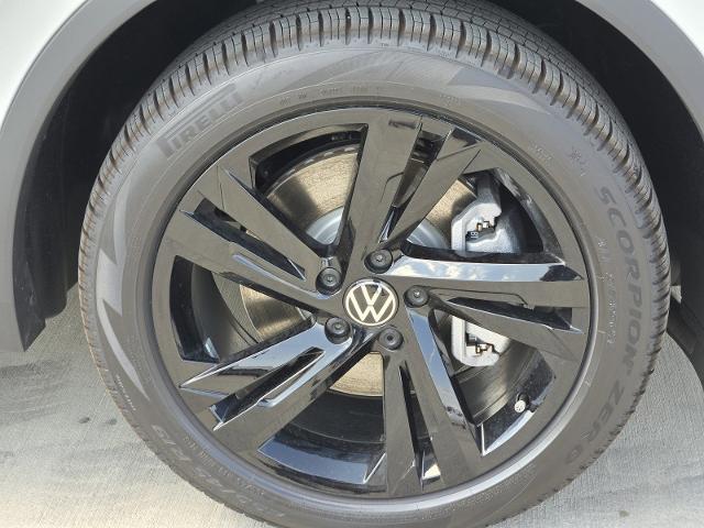 2024 Volkswagen Tiguan Vehicle Photo in WEATHERFORD, TX 76087