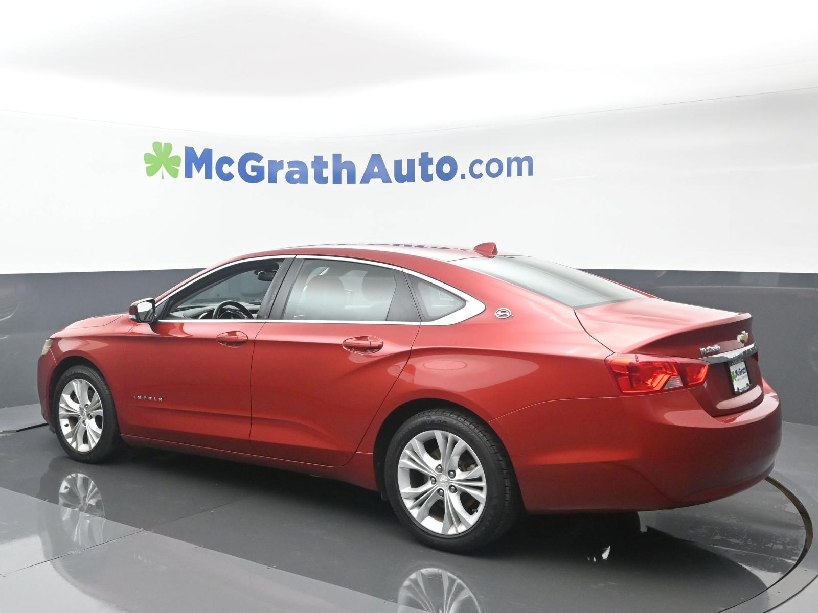 2014 Chevrolet Impala Vehicle Photo in Cedar Rapids, IA 52402