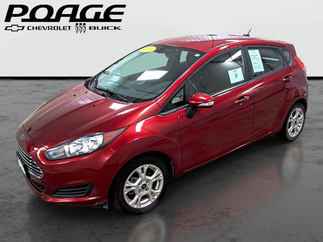 2015 Ford Fiesta Vehicle Photo in HANNIBAL, MO 63401-5401