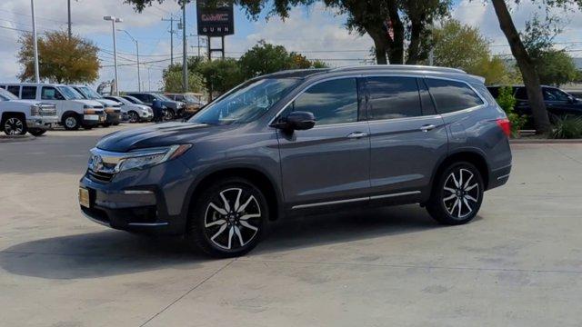 2019 Honda Pilot Vehicle Photo in SELMA, TX 78154-1460