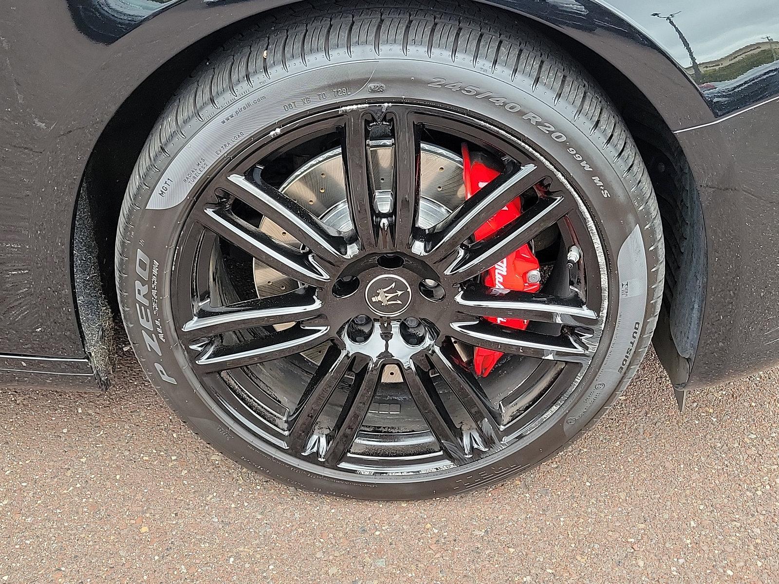 2021 Maserati Ghibli Vehicle Photo in Willow Grove, PA 19090