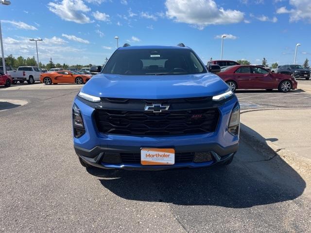 2025 Chevrolet Equinox Vehicle Photo in GLENWOOD, MN 56334-1123