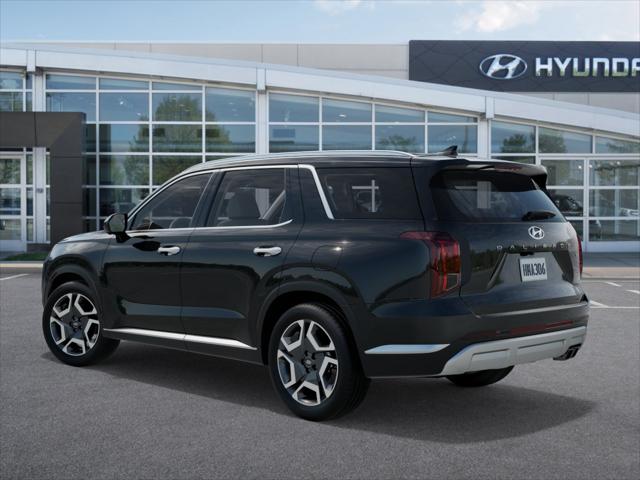 2025 Hyundai PALISADE Vehicle Photo in Appleton, WI 54913