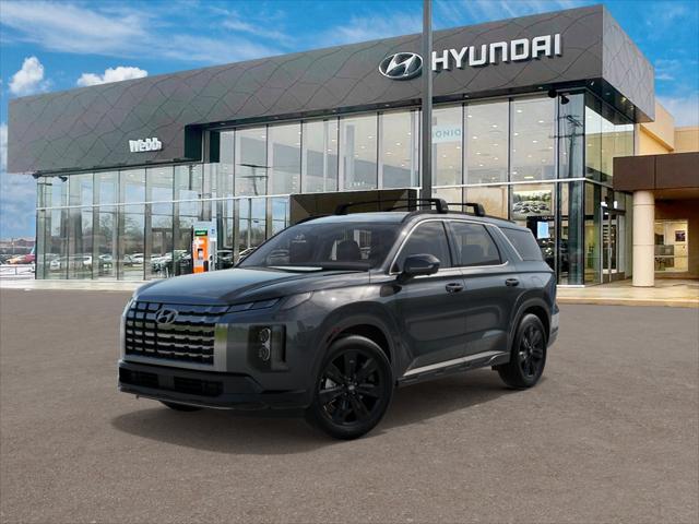 2025 Hyundai PALISADE Vehicle Photo in Highland, IN 46322-2506