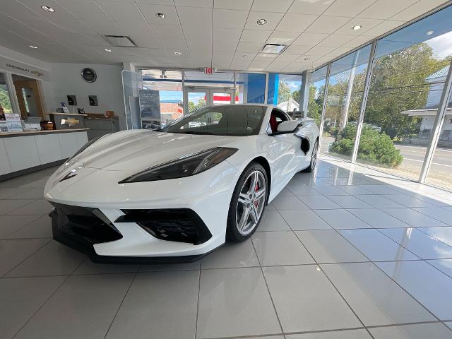 2024 Chevrolet Corvette Stingray Vehicle Photo in THOMPSONTOWN, PA 17094-9014