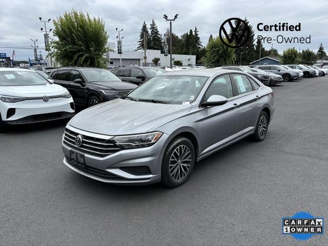 2021 Volkswagen Jetta Vehicle Photo in Puyallup, WA 98371