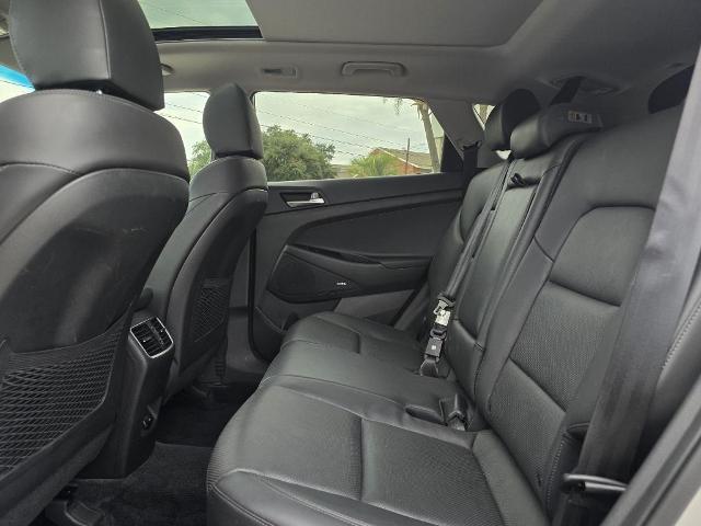 2020 Hyundai TUCSON Vehicle Photo in LAFAYETTE, LA 70503-4541