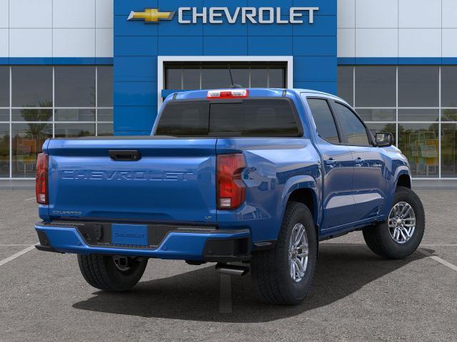 2024 Chevrolet Colorado Vehicle Photo in GREENACRES, FL 33463-3207