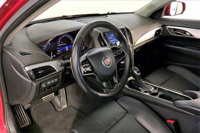 2014 Cadillac ATS Vehicle Photo in INDEPENDENCE, MO 64055-1377