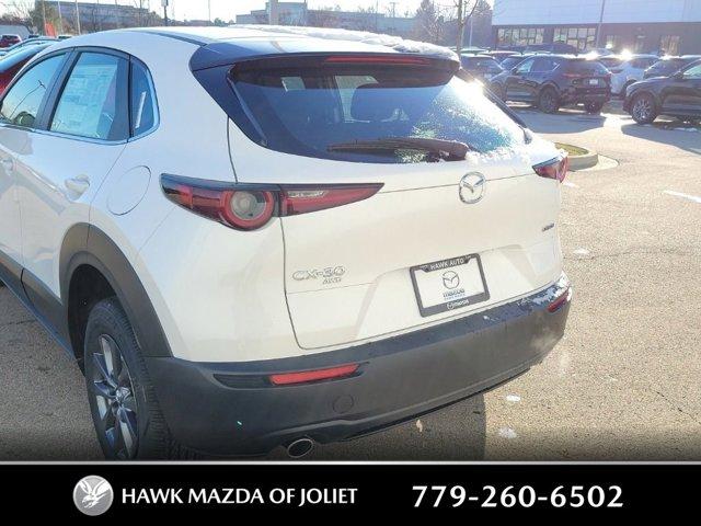 2024 Mazda CX-30 Vehicle Photo in Plainfield, IL 60586