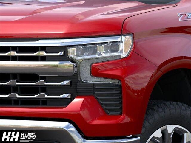 2025 Chevrolet Silverado 1500 Vehicle Photo in PAPILLION, NE 68138-0000