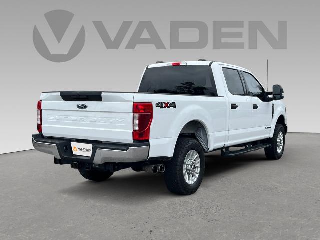 2022 Ford Super Duty F-250 SRW Vehicle Photo in Savannah, GA 31419