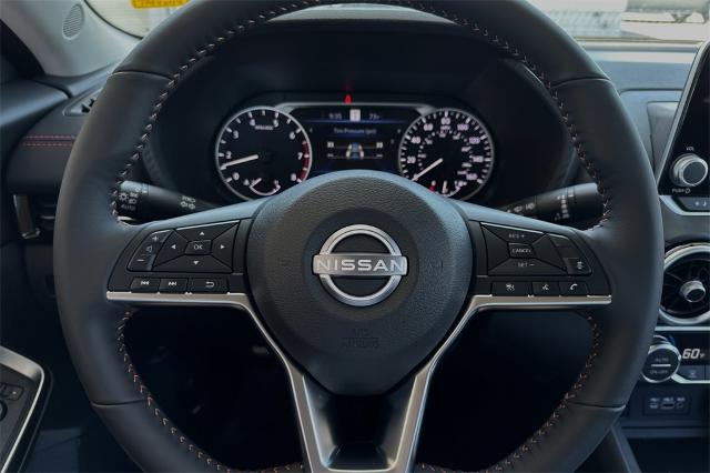 2024 Nissan Sentra Vehicle Photo in Salinas, CA 93907