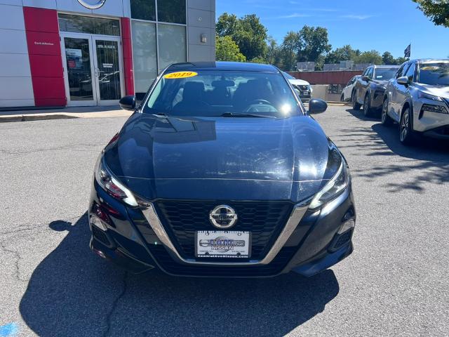 Used 2019 Nissan Altima SR with VIN 1N4BL4CV2KN321547 for sale in Yonkers, NY