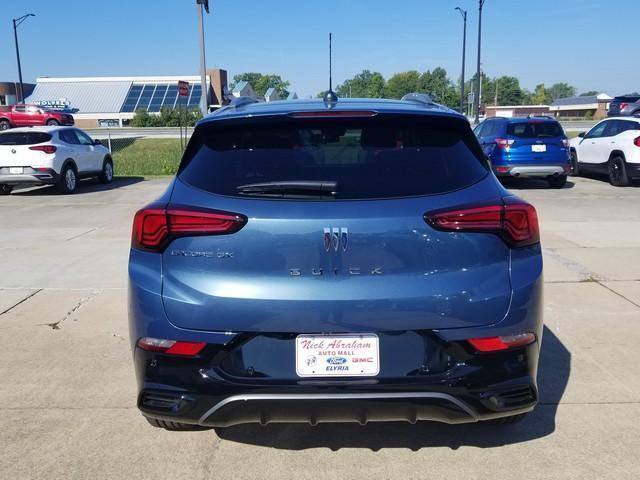 2025 Buick Encore GX Vehicle Photo in ELYRIA, OH 44035-6349