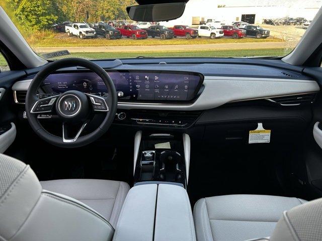 2024 Buick Envision Vehicle Photo in JACKSON, MI 49202-1834