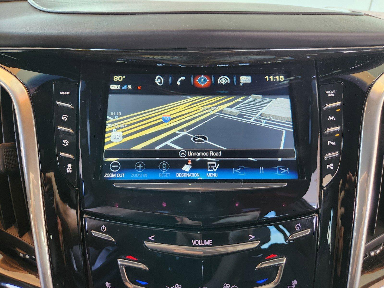 2020 Cadillac Escalade Vehicle Photo in HOUSTON, TX 77079-1502