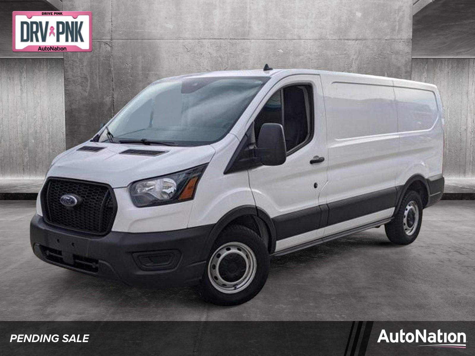 2021 Ford Transit Cargo Van Vehicle Photo in St. Petersburg, FL 33713