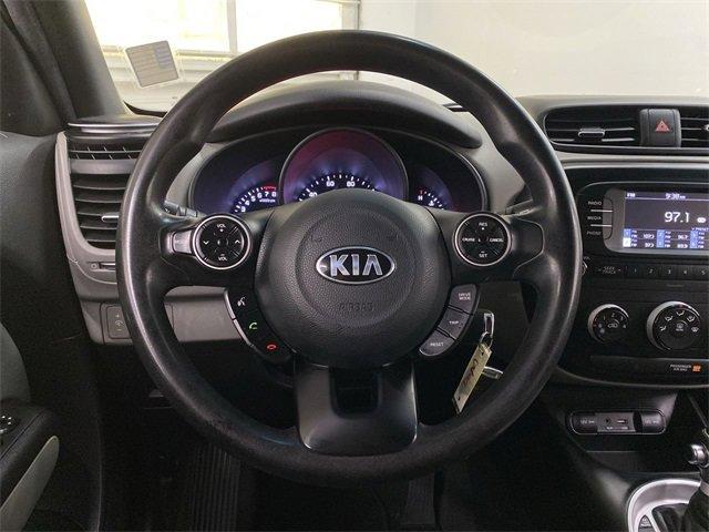 2017 Kia Soul Vehicle Photo in PORTLAND, OR 97225-3518