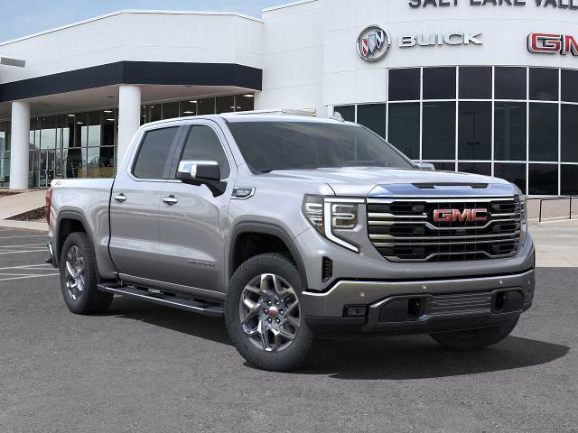 2025 GMC Sierra 1500 Vehicle Photo in SALT LAKE CITY, UT 84119-3321