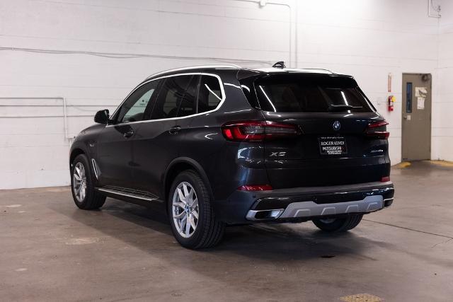 2023 BMW X5 xDrive45e Vehicle Photo in Tigard, OR 97223