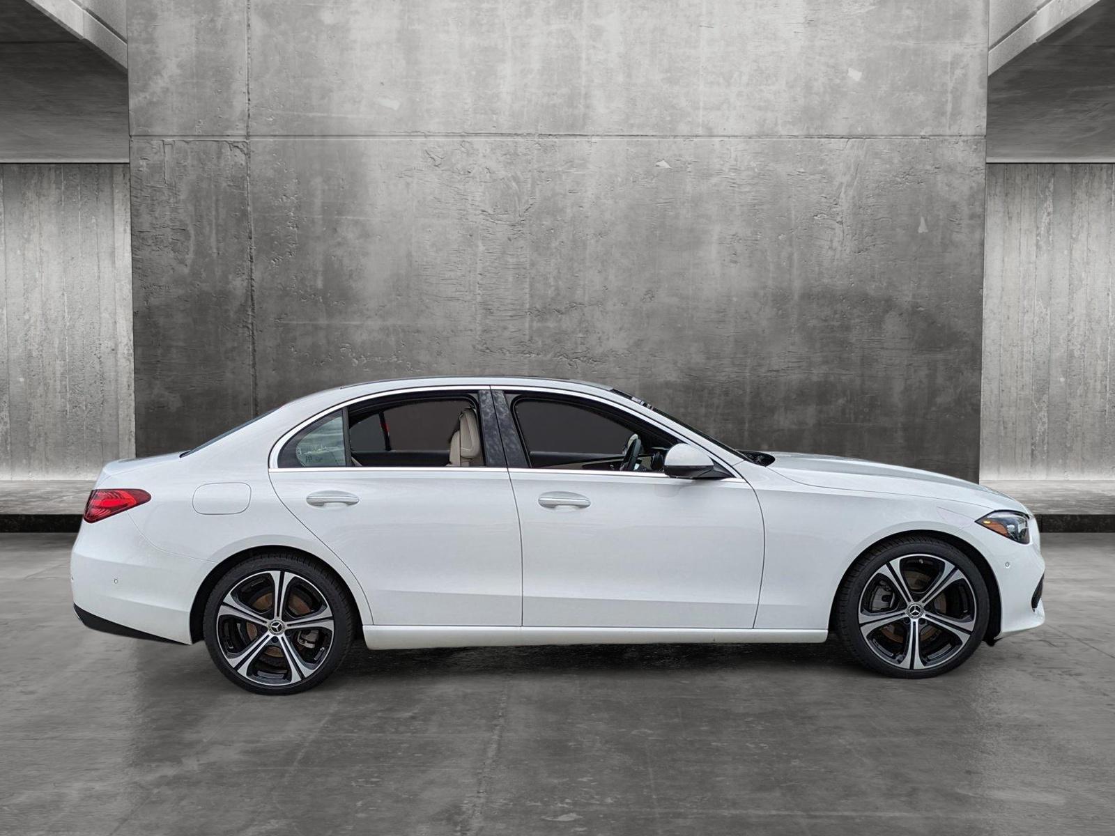 2024 Mercedes-Benz C-Class Vehicle Photo in Sanford, FL 32771