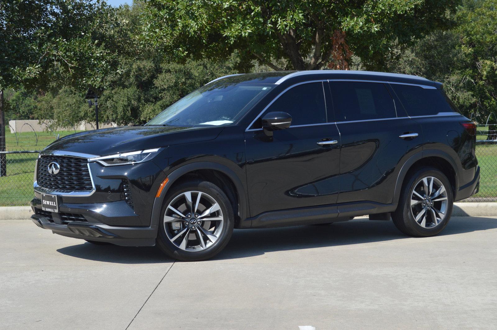 2023 INFINITI QX60 Vehicle Photo in Houston, TX 77090