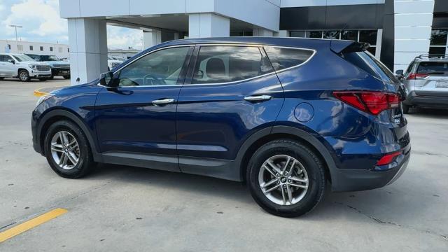 2018 Hyundai Santa Fe Sport Vehicle Photo in BATON ROUGE, LA 70806-4466