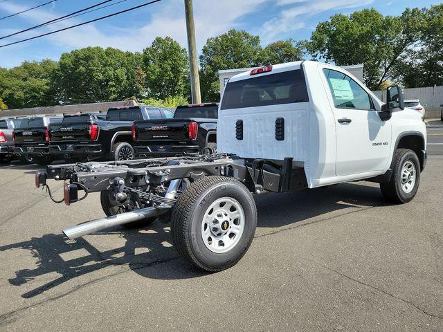 2024 Chevrolet Silverado 3500 HD Vehicle Photo in DANBURY, CT 06810-5034