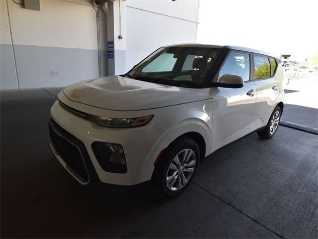 2022 Kia Soul Vehicle Photo in LAS VEGAS, NV 89118-3267