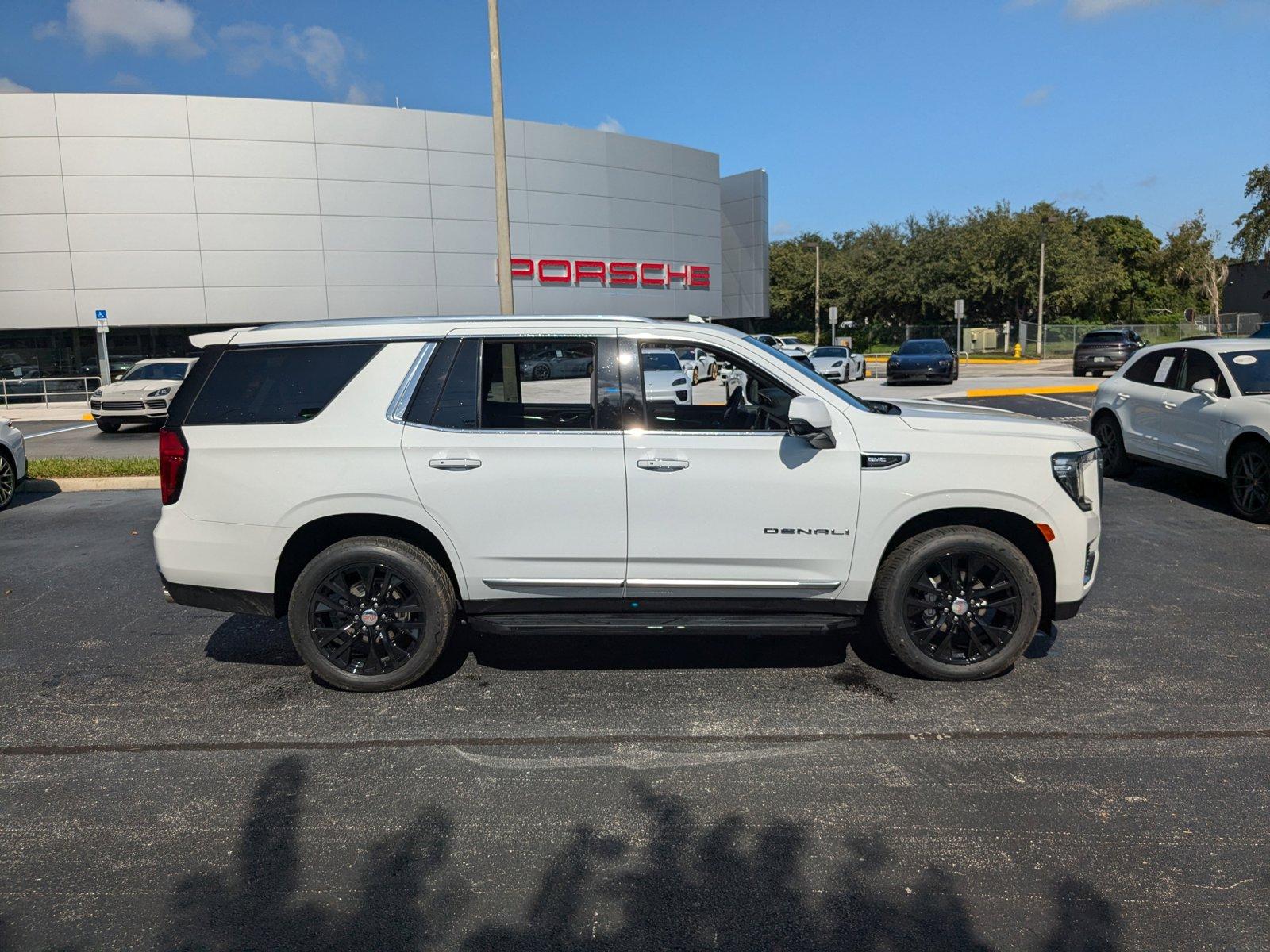 2024 GMC Yukon Vehicle Photo in Maitland, FL 32751